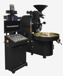 KROZTER รุ่น C30 เครื่องคั่ว กาแฟ ขนาด 30 kg