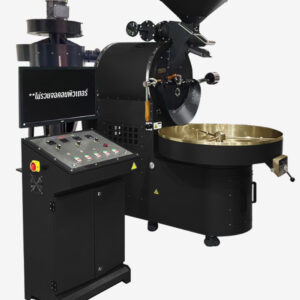 KROZTER รุ่น C30 เครื่องคั่ว กาแฟ ขนาด 30 kg
