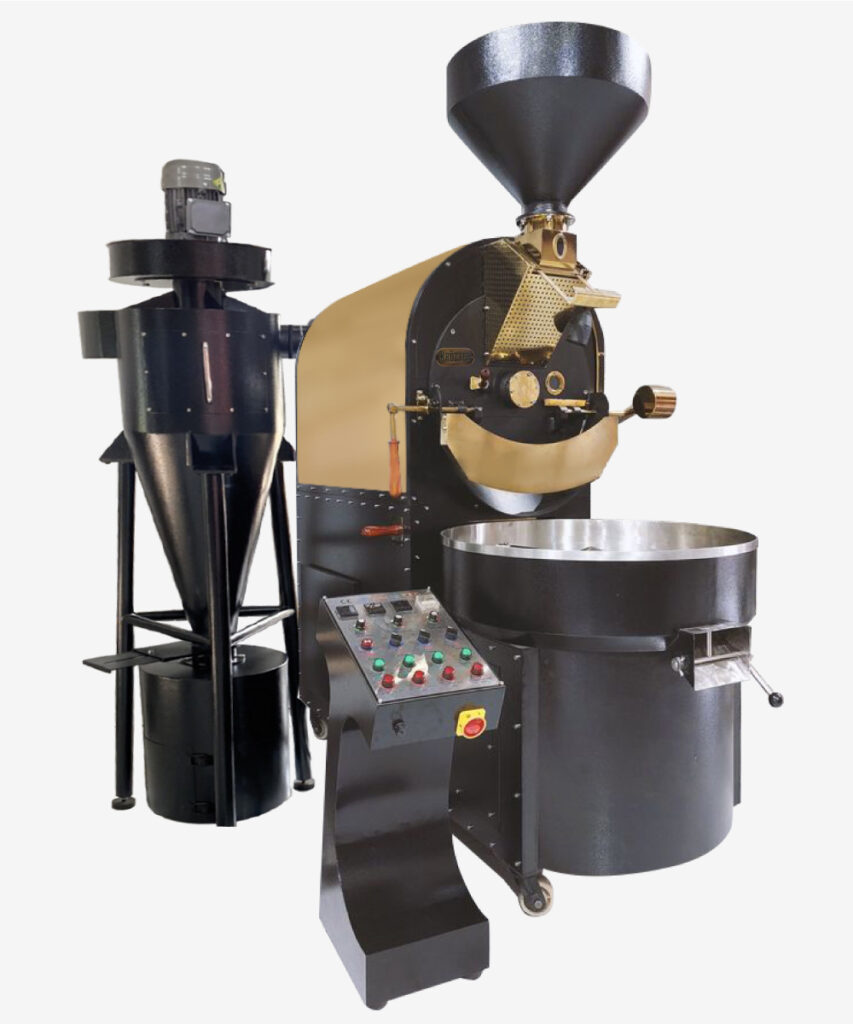 KROZTER รุ่น U30 เครื่องคั่วกาแฟ ขนาด 30 kg เลือกสี ได้