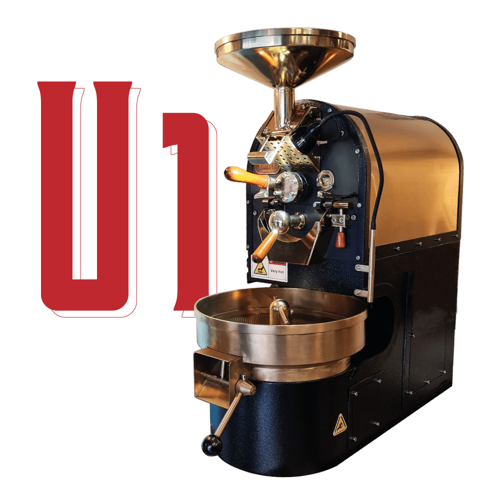 เครื่องคั่วกาแฟ Krozter รุ่น U1